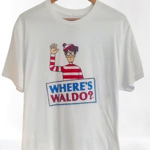 ☆"Where's Waldo" ?☆ Men's Tee